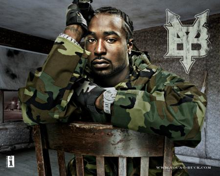the young buck