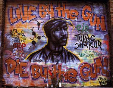 2pac amaru shakur