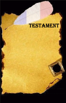 le dernier testament