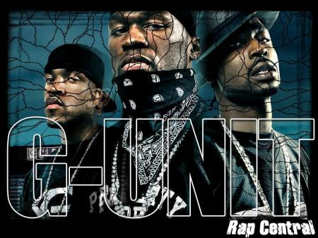 the g-unit gangata