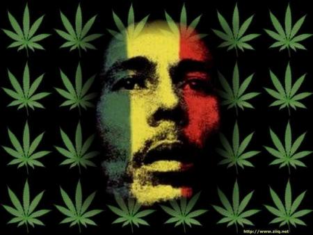 this is my father =bob marley
