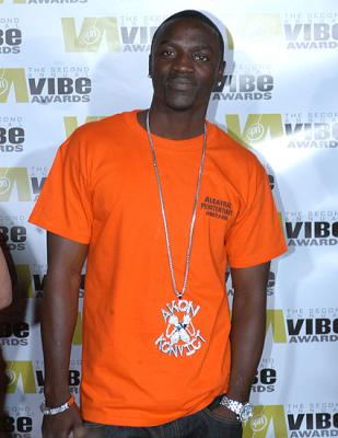 akon from 100 fifty family from capsi