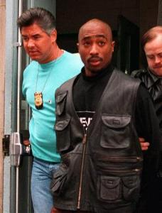 the arrestation